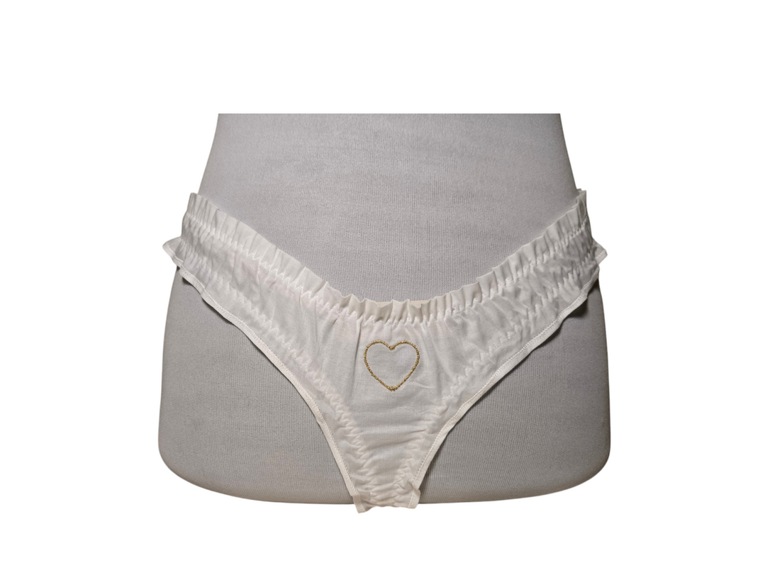 Benefits of wearing cotton underwear