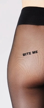 Bite me tights