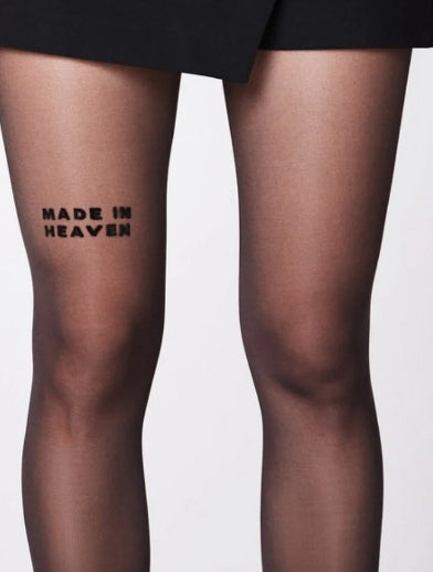 Made in heaven tights